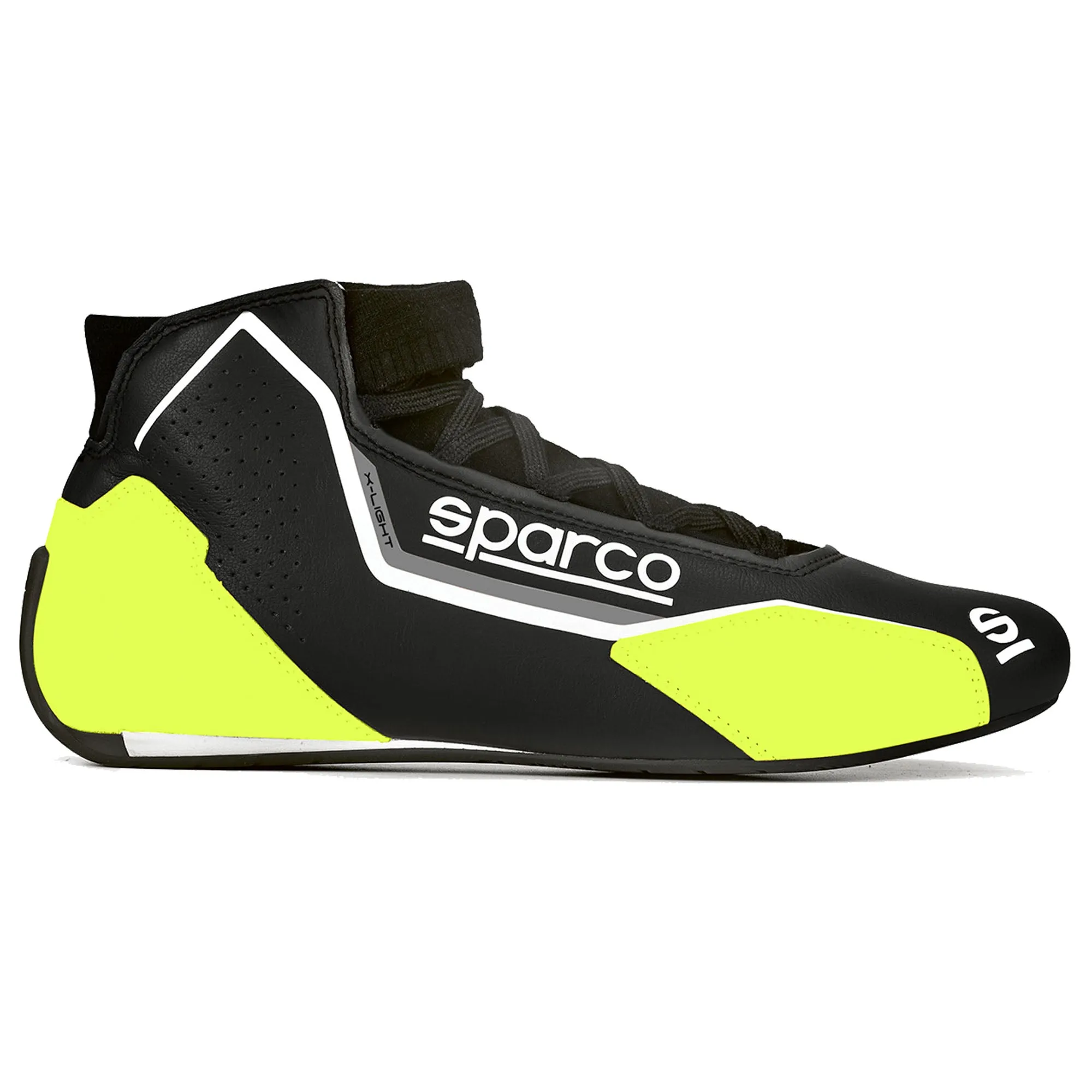 001283 Sparco X-Light Racing Boots Fireproof FIA-8856-2018 Approved Motorsport