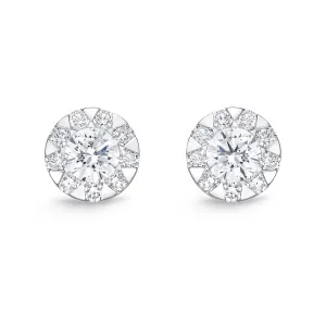 1.0CTW DIAMOND BOUQUET EVERYDAY  STUDS