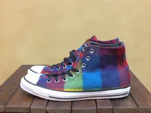 149454C Converse x Woolrich Chuck Taylor All Star Hi Thunder Casino