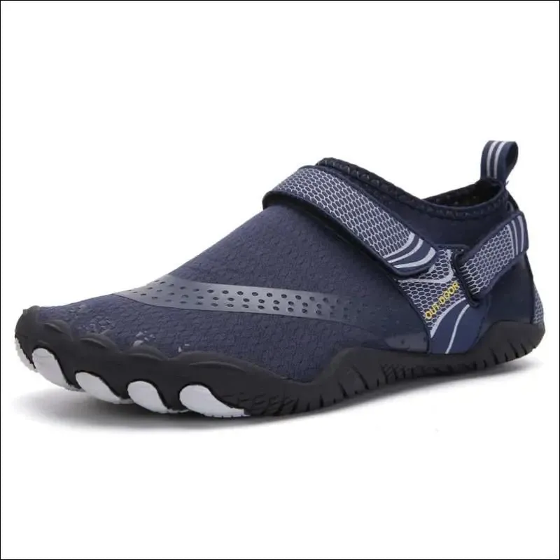 2022 new men aqua shoes quick dry beach shoes women breathable sneakers barefoot upstream water