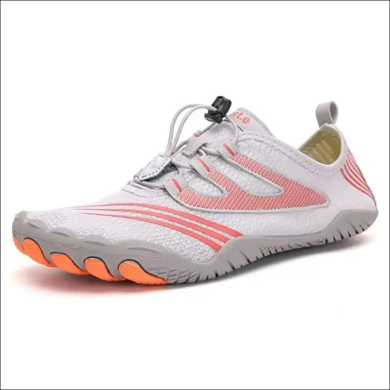 2022 new men aqua shoes quick dry beach shoes women breathable sneakers barefoot upstream water