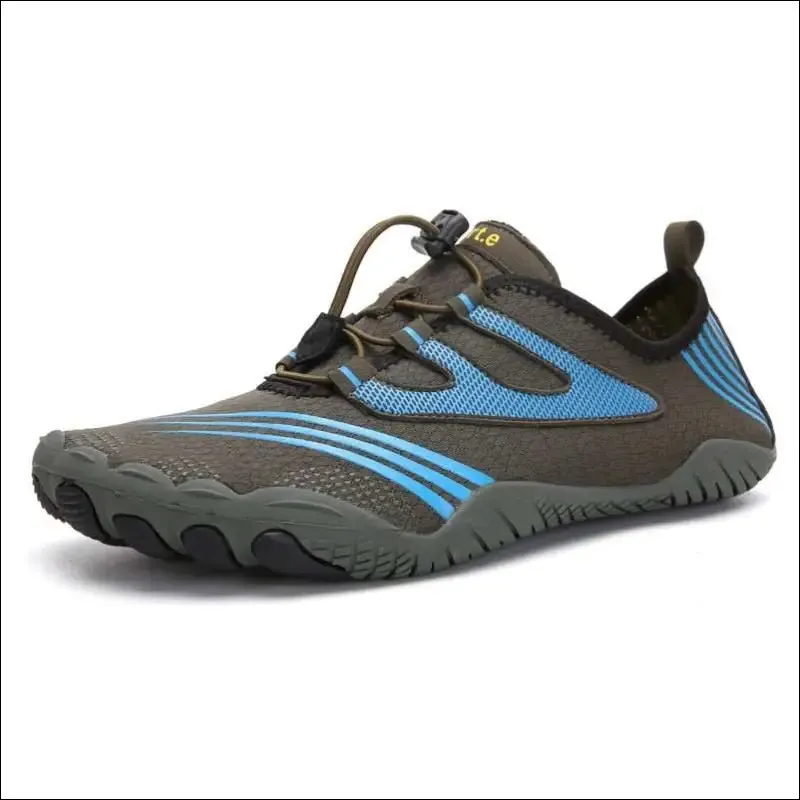 2022 new men aqua shoes quick dry beach shoes women breathable sneakers barefoot upstream water
