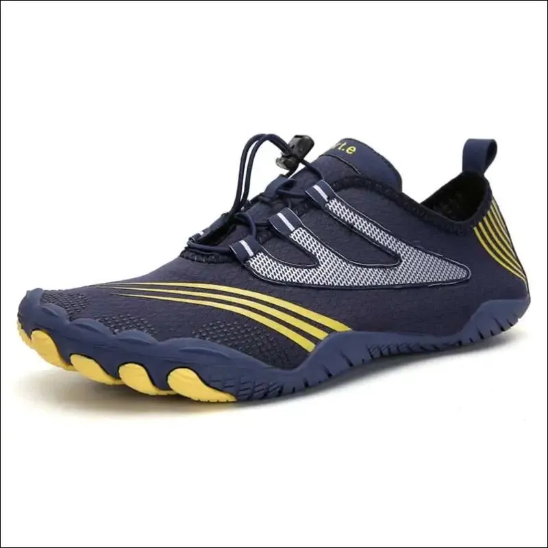 2022 new men aqua shoes quick dry beach shoes women breathable sneakers barefoot upstream water