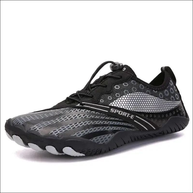 2022 new men aqua shoes quick dry beach shoes women breathable sneakers barefoot upstream water