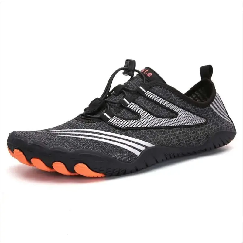 2022 new men aqua shoes quick dry beach shoes women breathable sneakers barefoot upstream water