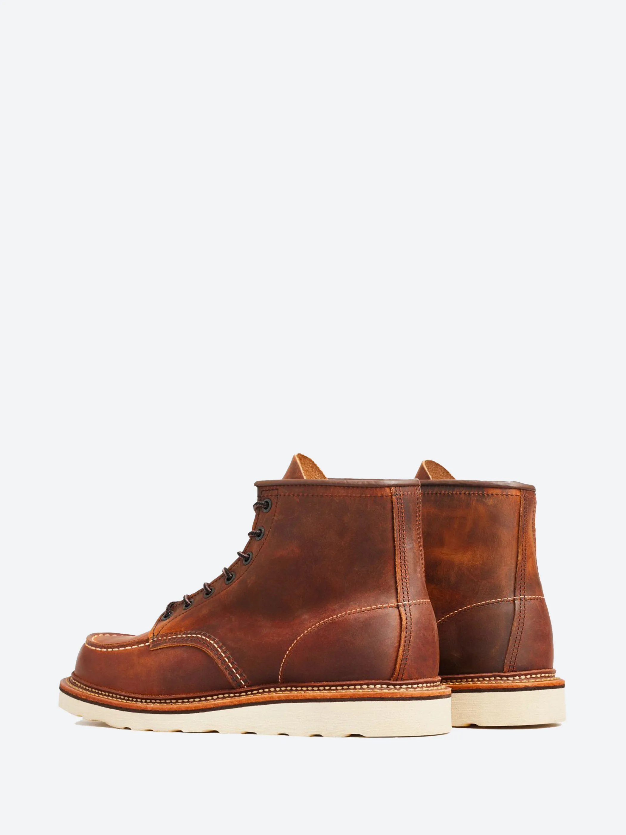 6" Classic Moc