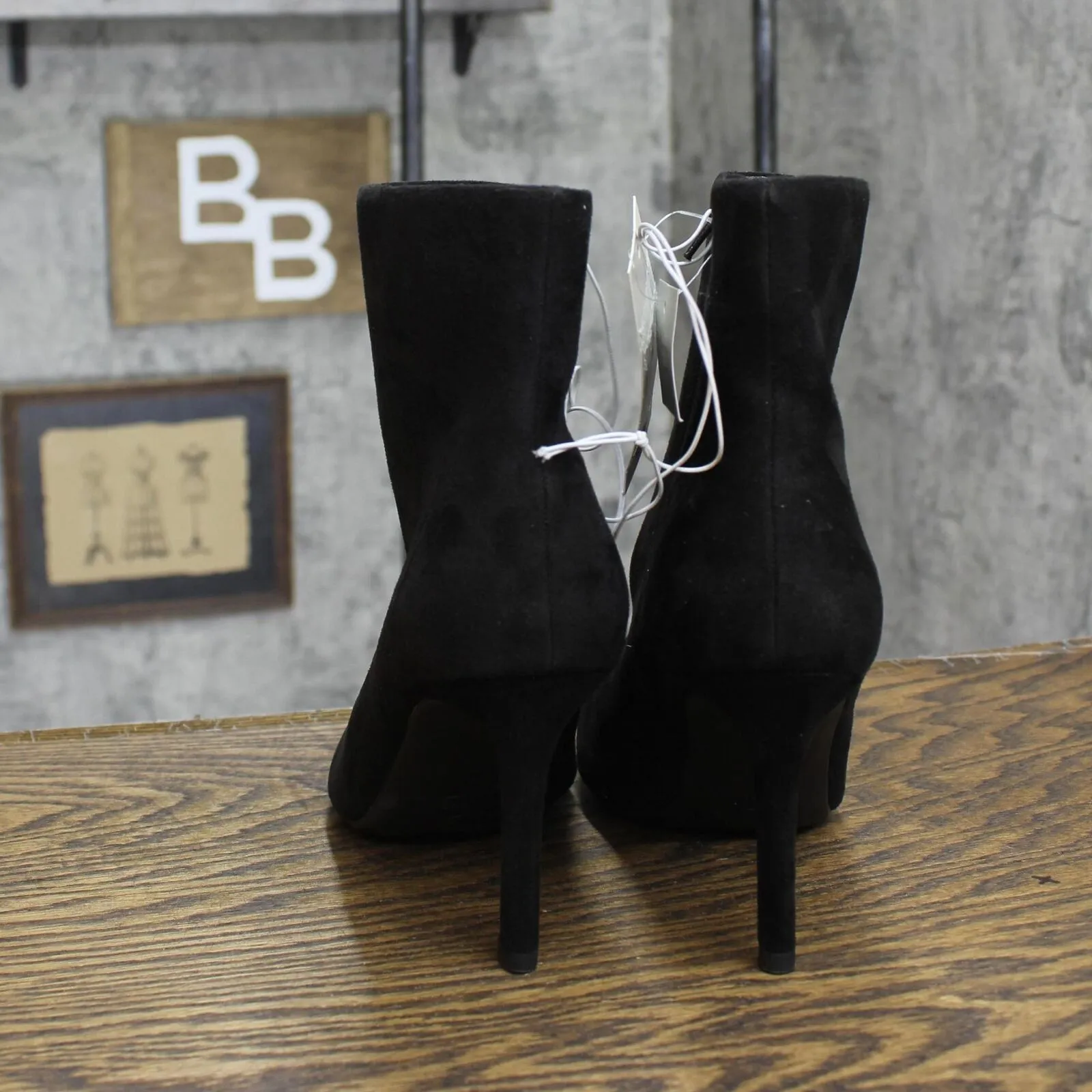 A New Day Women's Aggie Dress Boots 88075623
