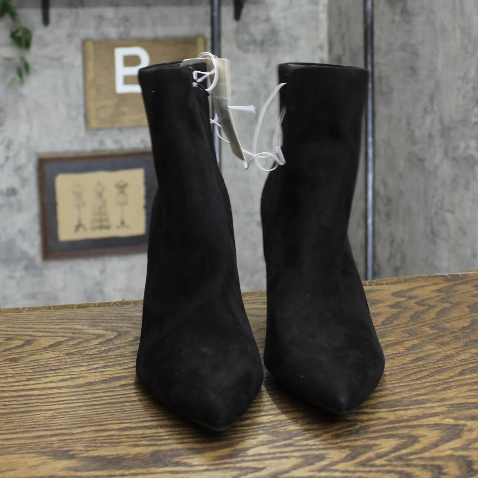 A New Day Women's Aggie Dress Boots 88075623