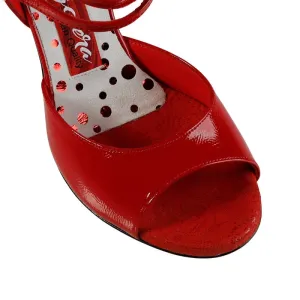 A31 Isernia / Red Soft Patent