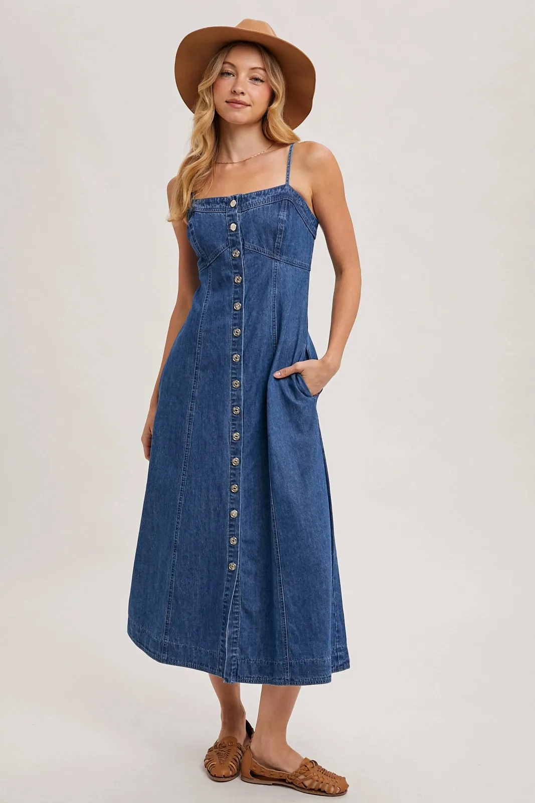 Adelaide Dress
