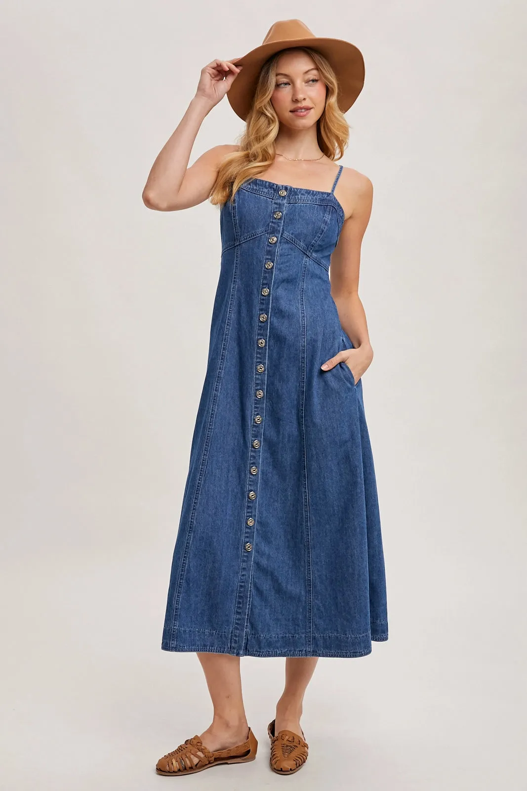 Adelaide Dress