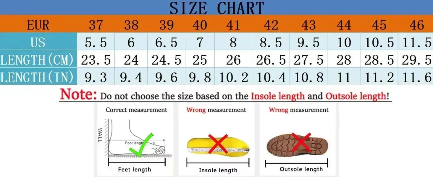 ADVBRIDGE  -  Comfortable Sneakers for Men Canvas Non-slip Comfortable School Sneakers for Boys Casual Sneakers for Men Large Size Shoes