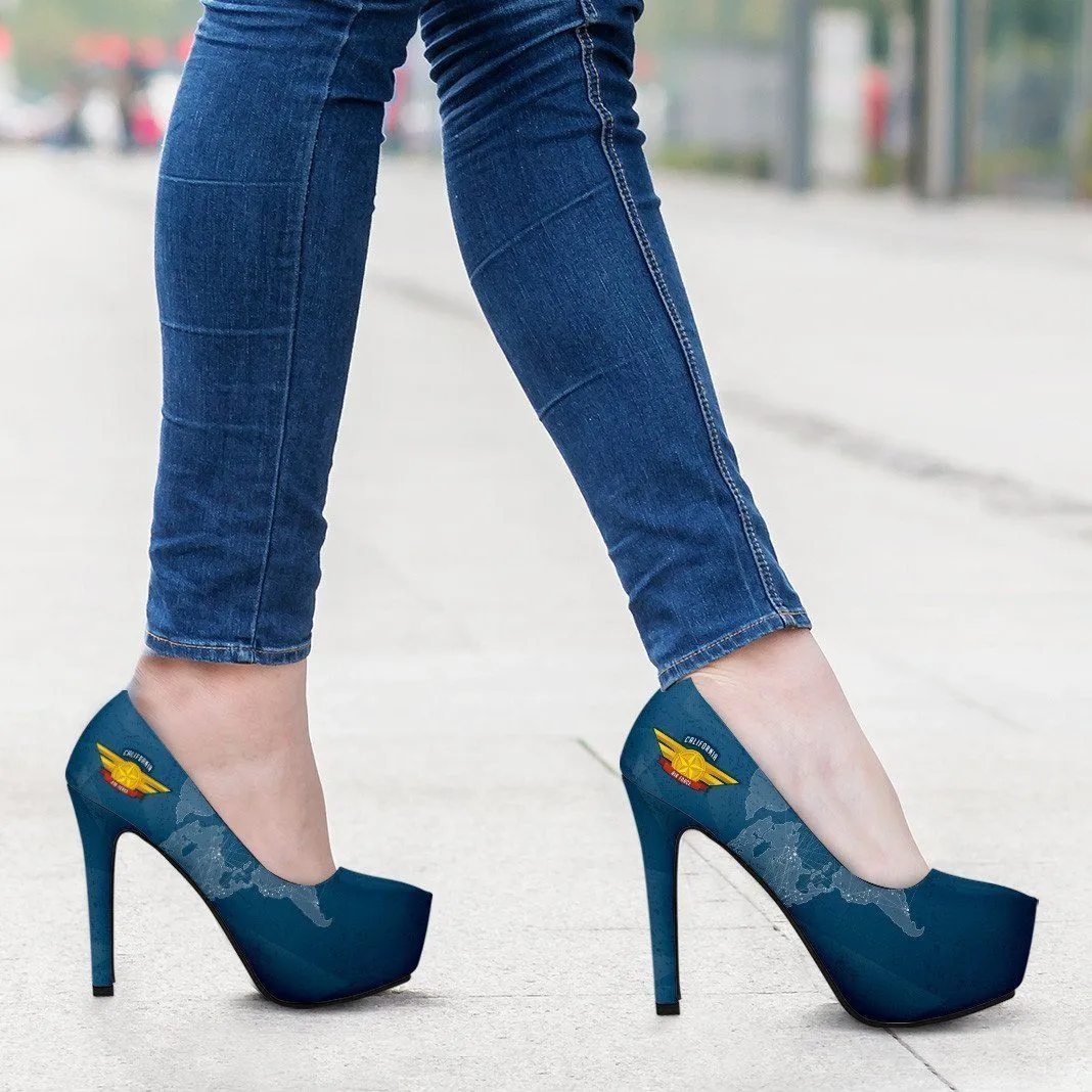 AF-CA Heels