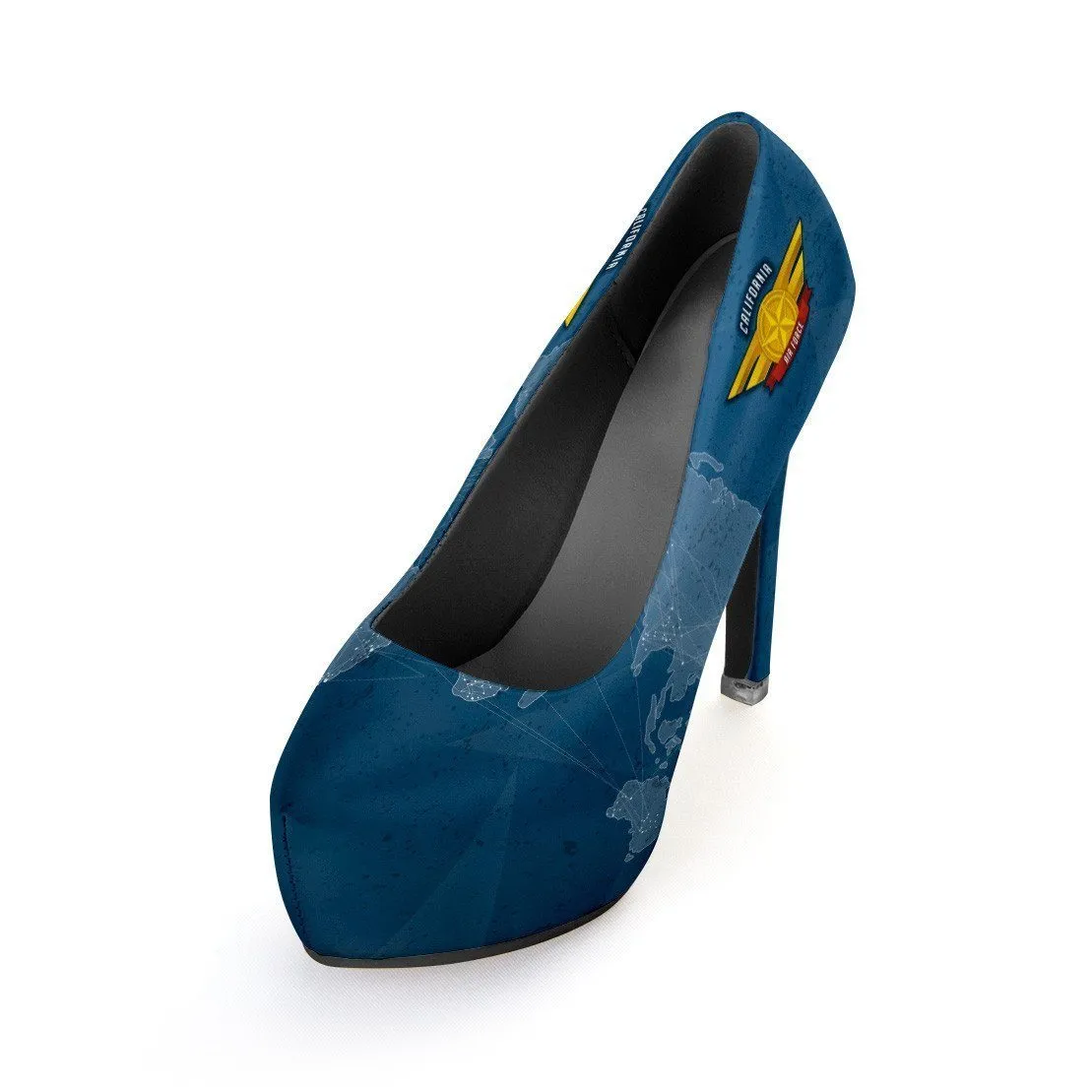 AF-CA Heels