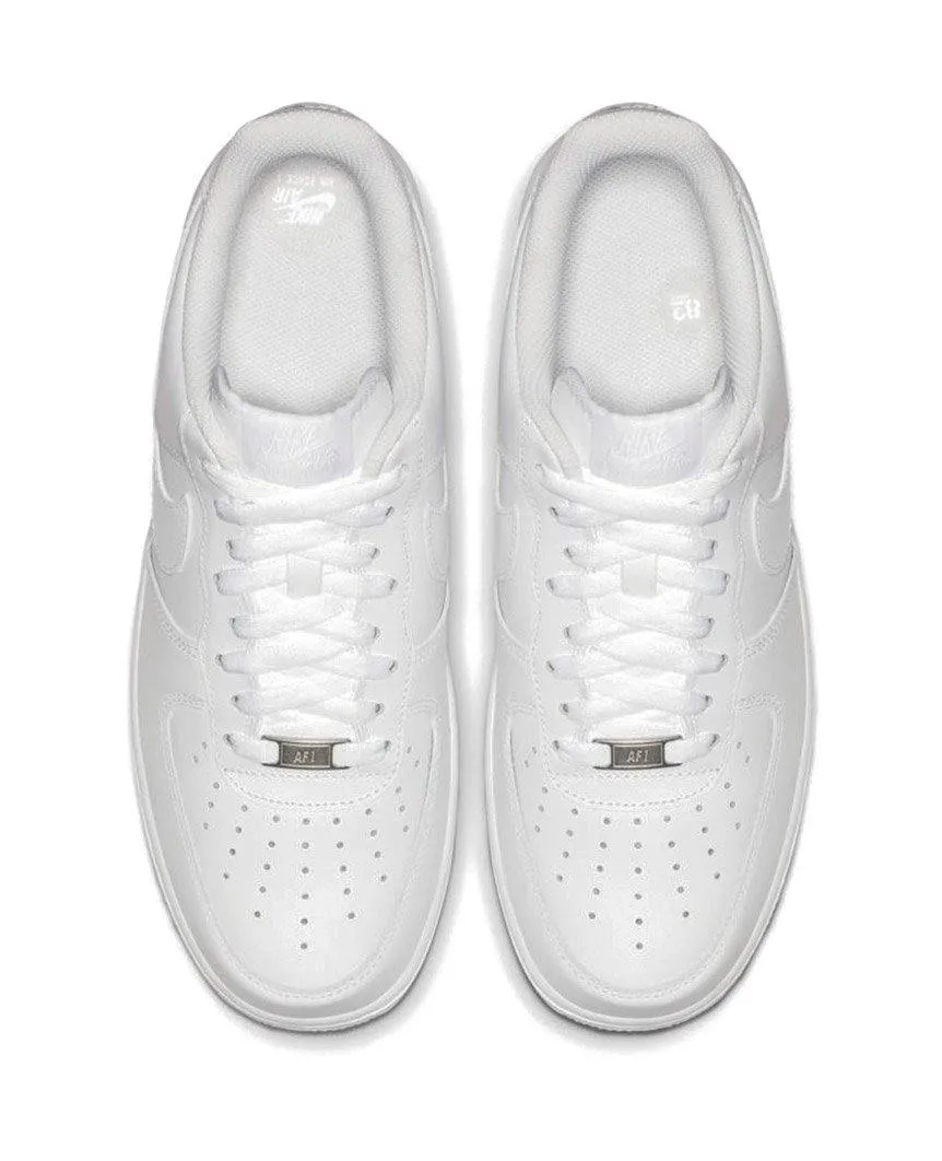 Air Force 1 '07 Low White