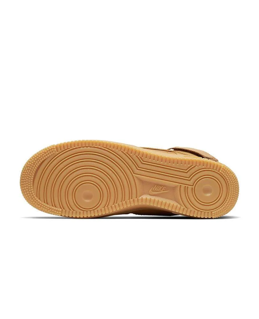 Air Force 1 High '07 Flax Gum Light