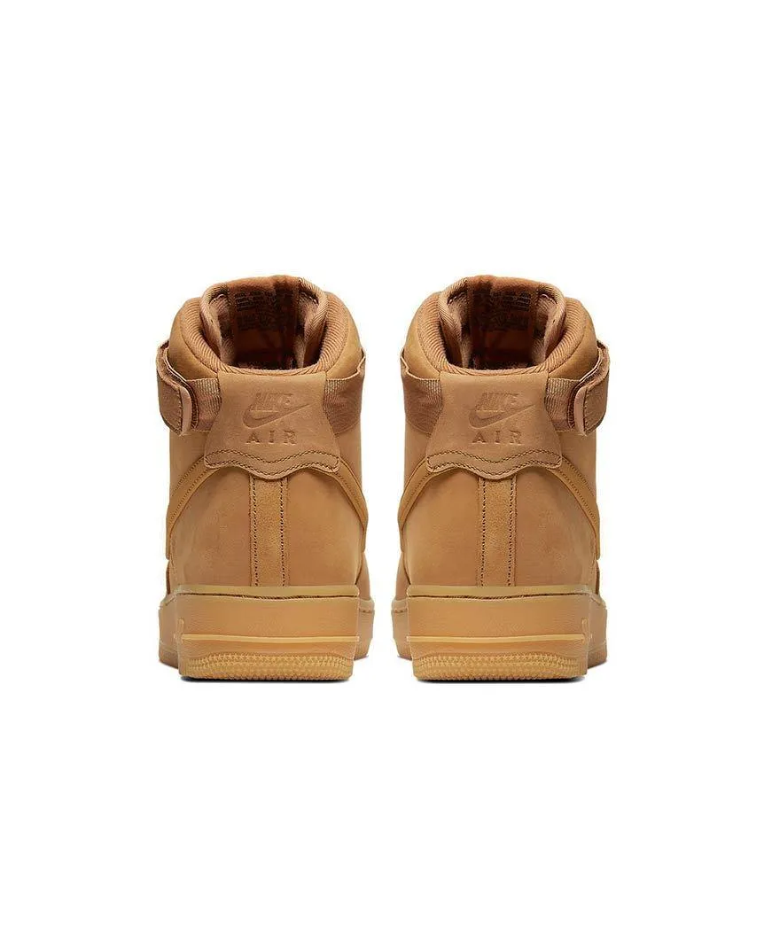 Air Force 1 High '07 Flax Gum Light