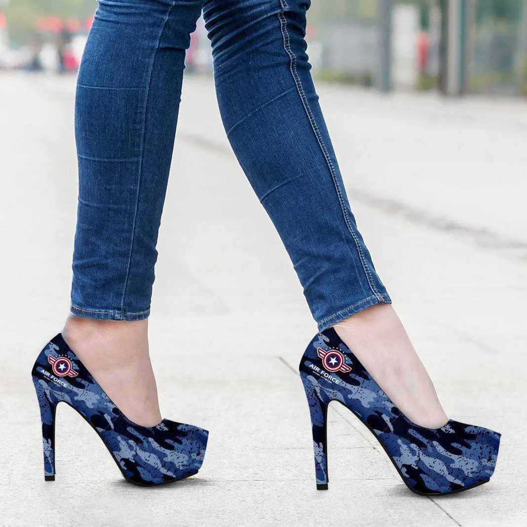 Air Force Heels