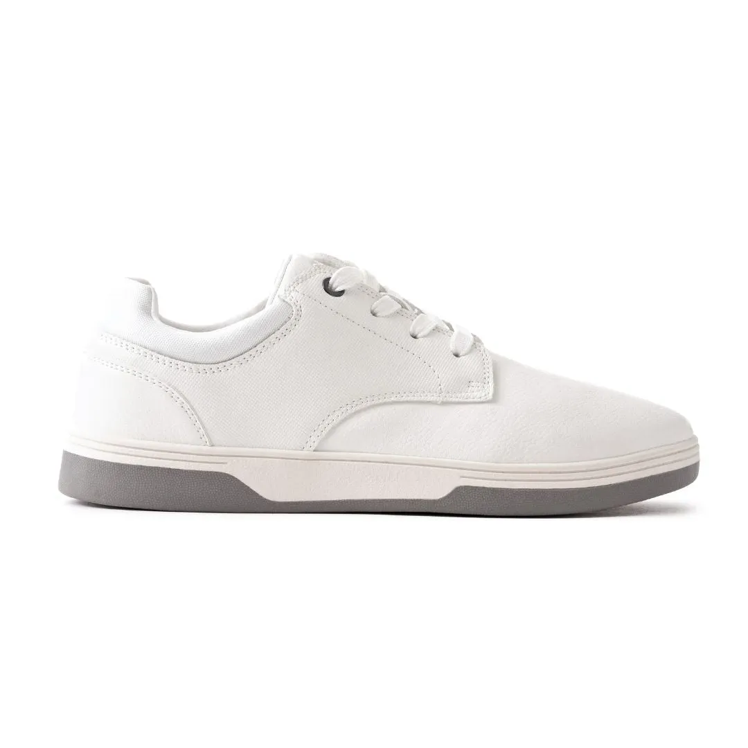 ALDO Derryk Lace Up Sneakers Men - WHT