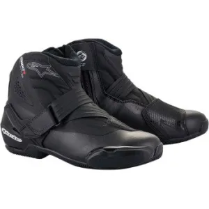 Alpinestars SMX-1 R V2 Boots (Black) 12.5