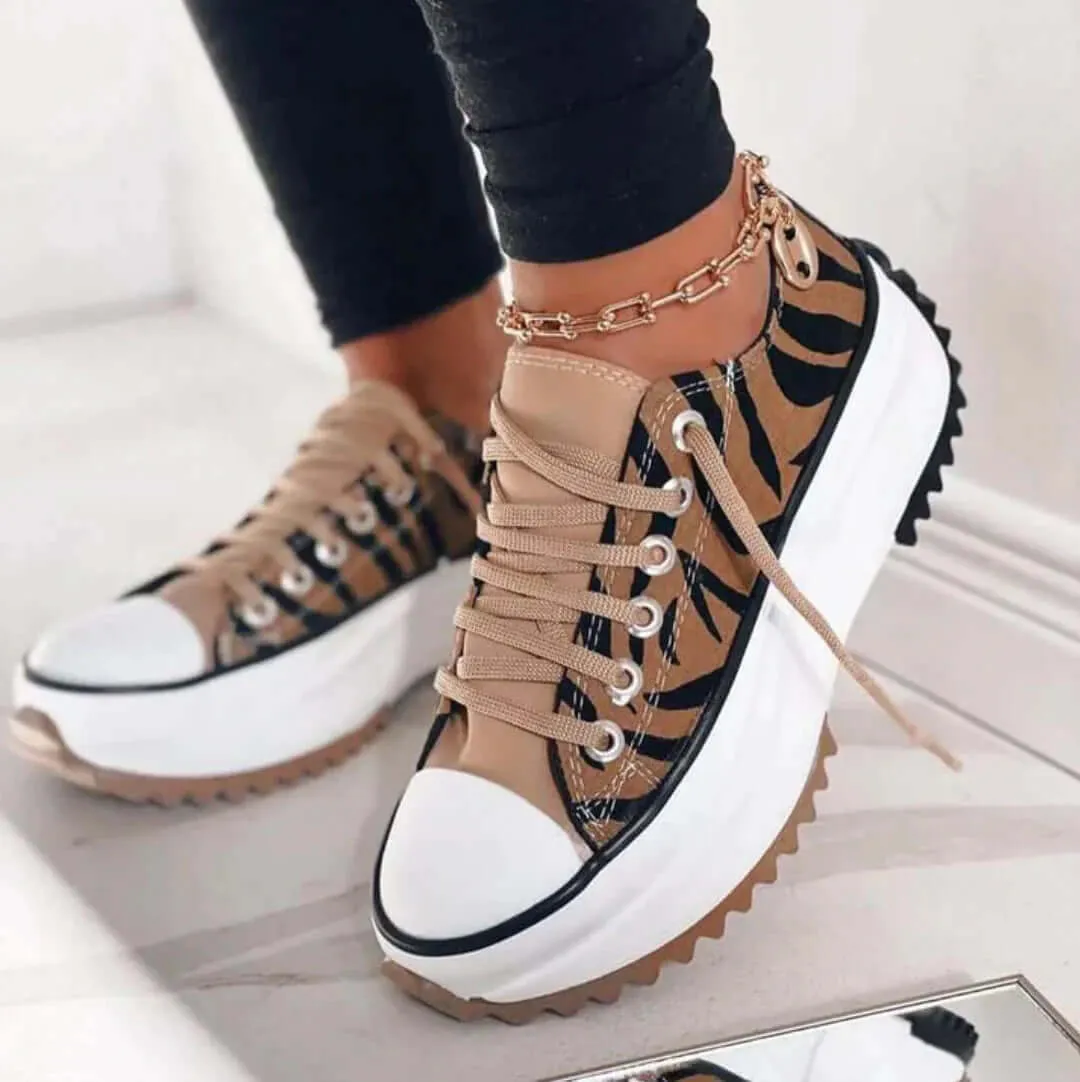 Amy | Comfortable Sneakers