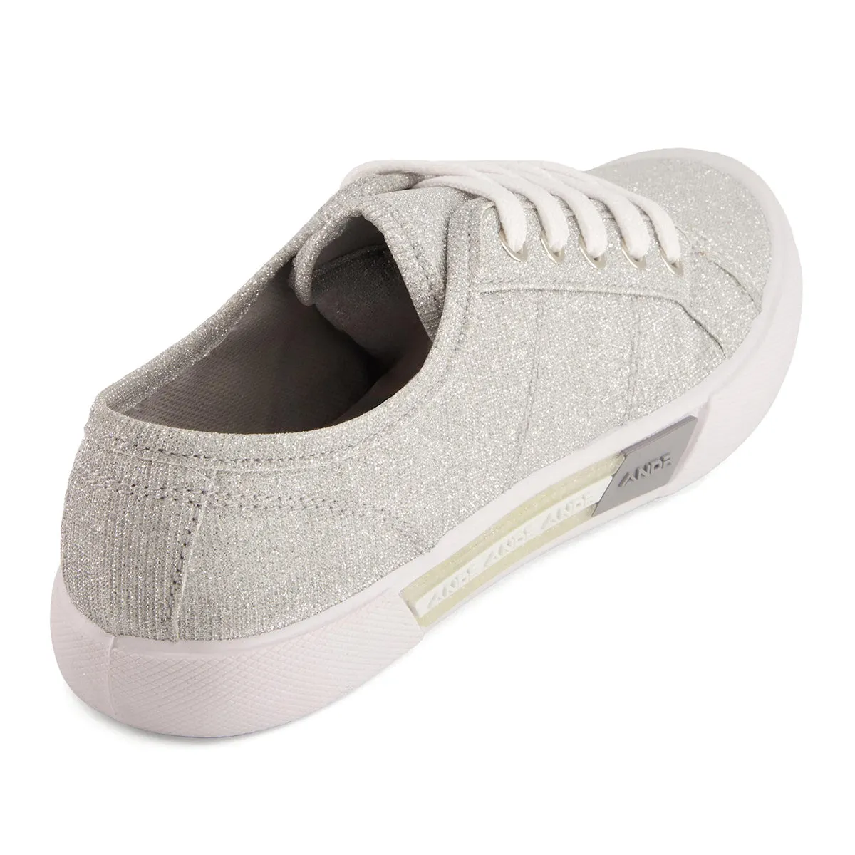 Andrea Casual Canvas Sneakers 77220