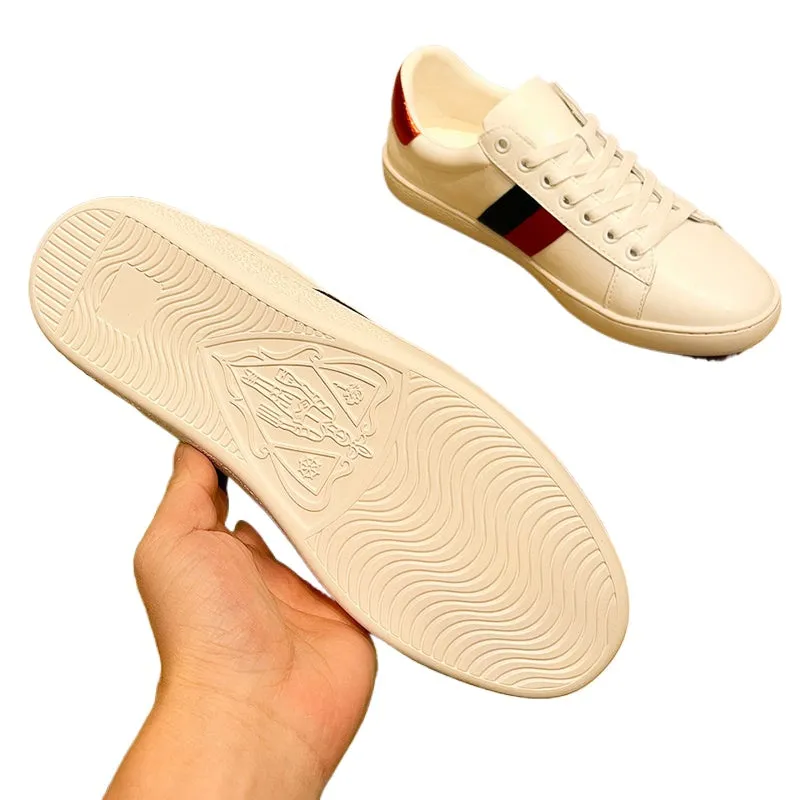 Ani Classic leather sneakers