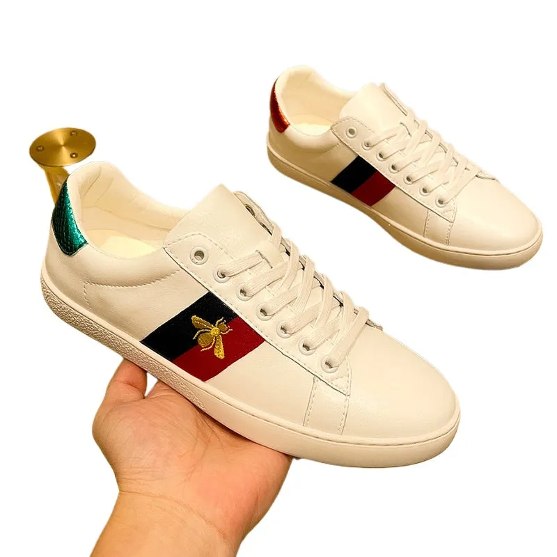 Ani Classic leather sneakers