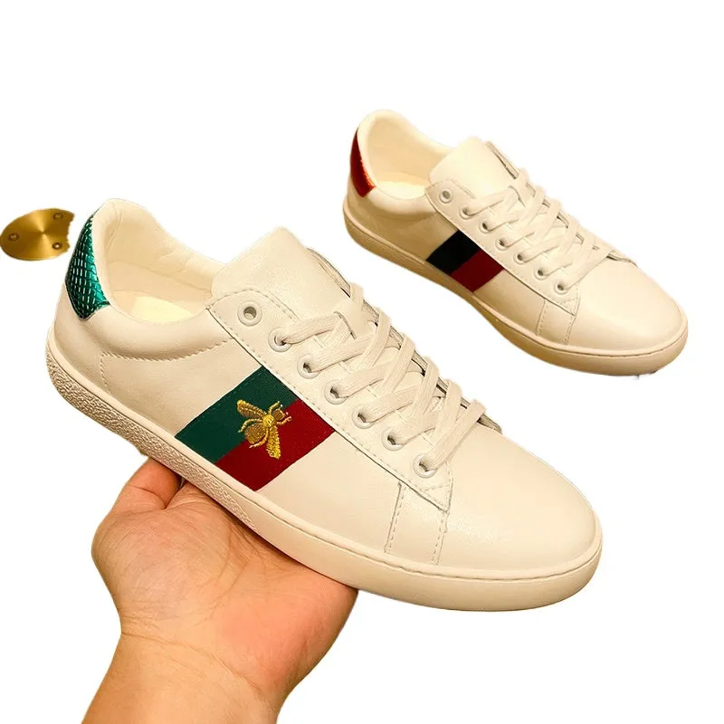 Ani Classic leather sneakers
