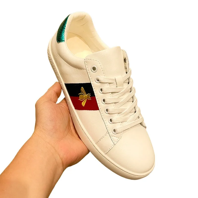 Ani Classic leather sneakers