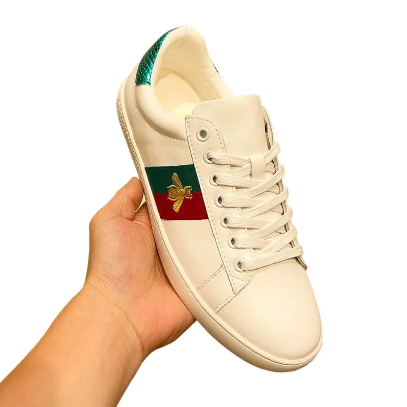Ani Classic leather sneakers