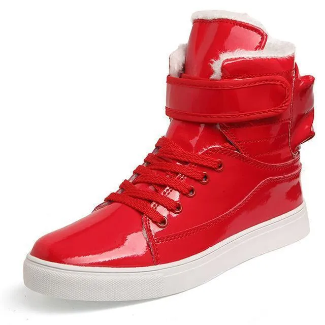 Ankle High Inner Fur Winter Boots