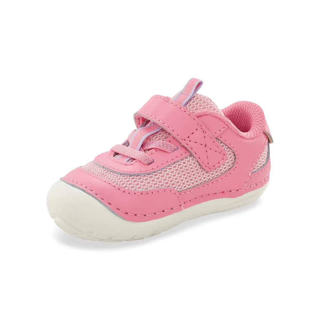 Apollo Pink Kids' Sneakers