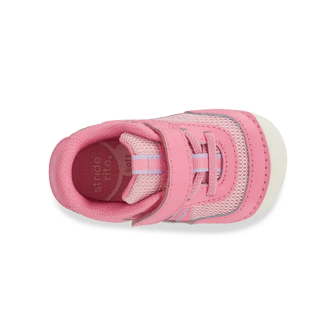 Apollo Pink Kids' Sneakers