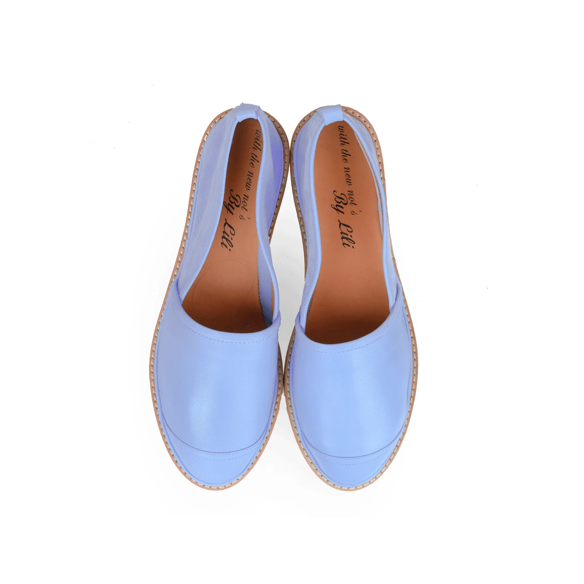 Arctic Espadrille