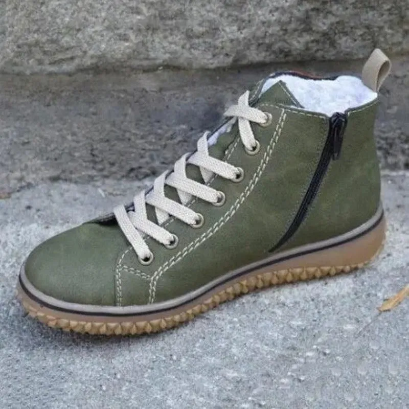 Asellia | Comfortable Ankle Boots