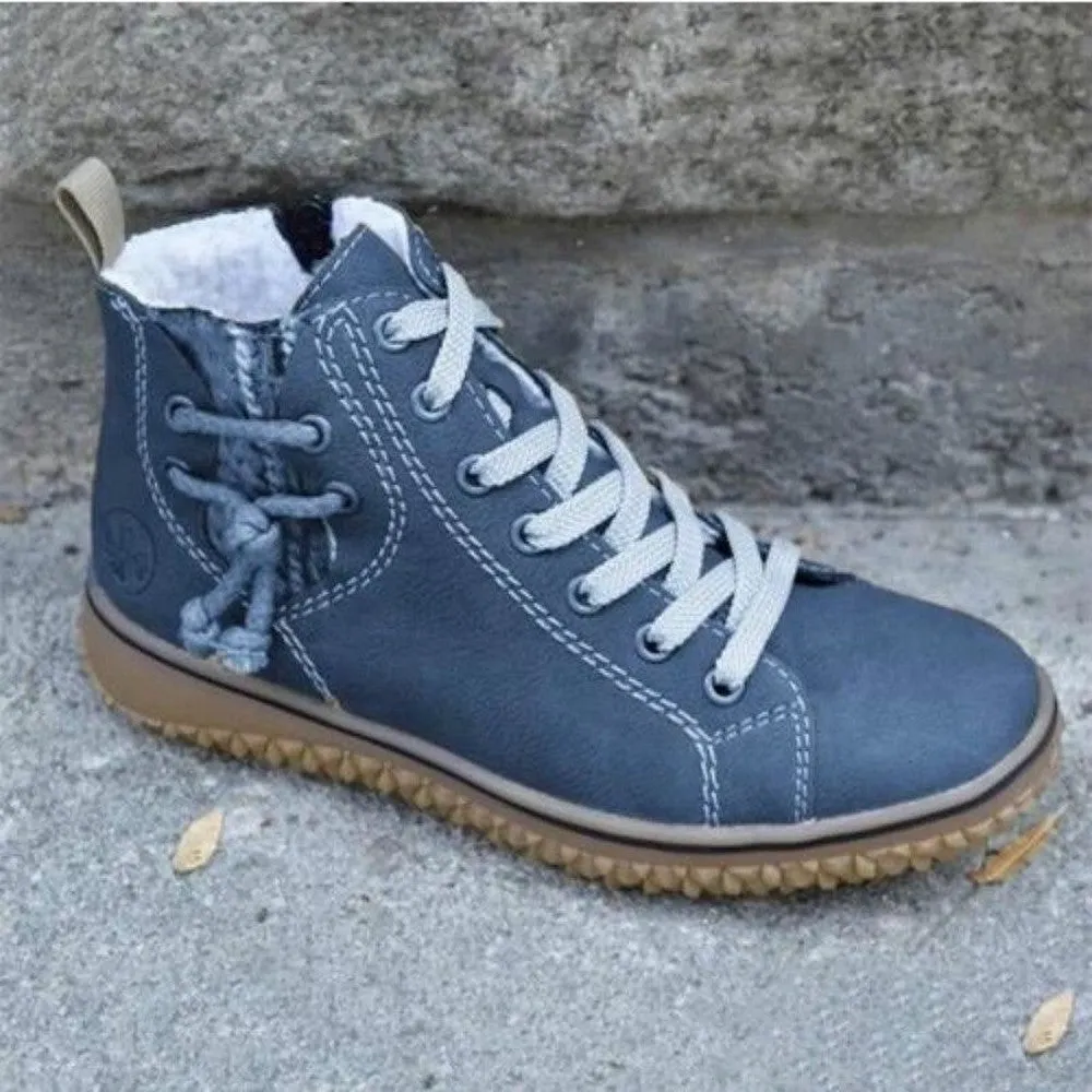 Asellia | Comfortable Ankle Boots