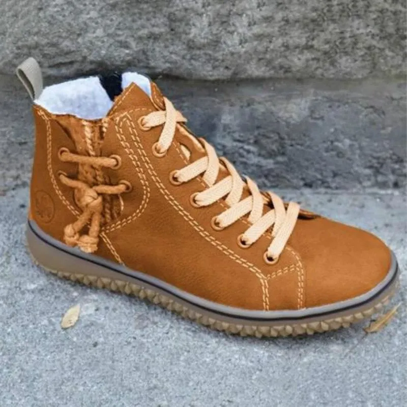Asellia | Comfortable Ankle Boots