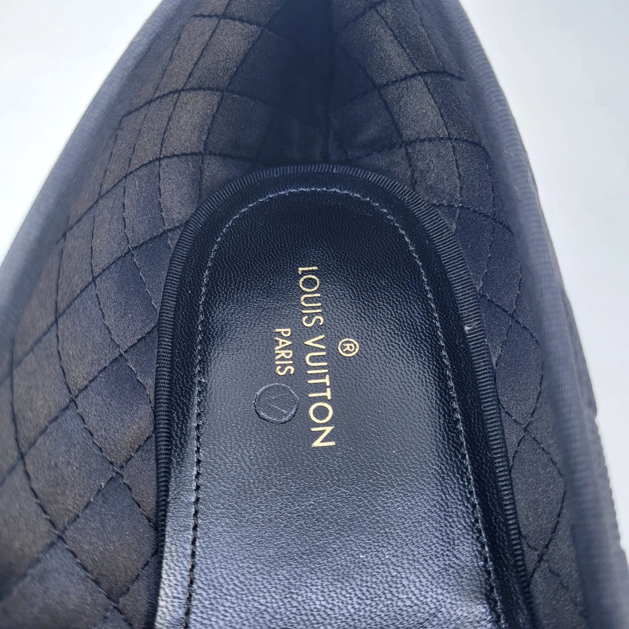 Auteuil Slipper