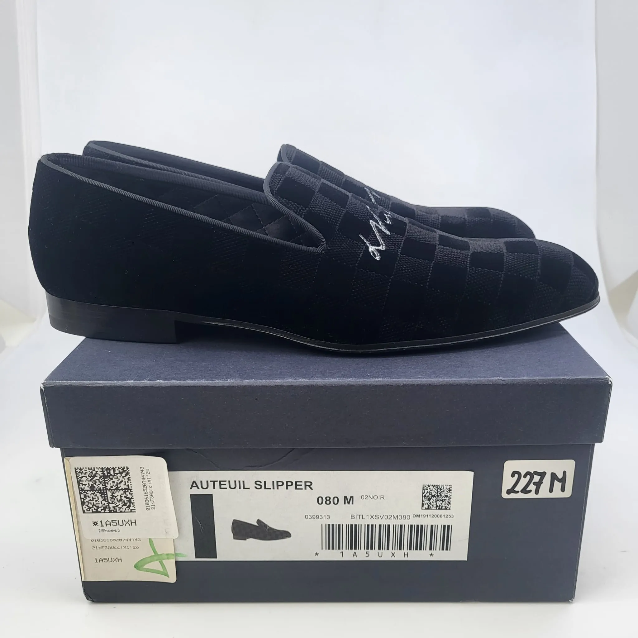 Auteuil Slipper