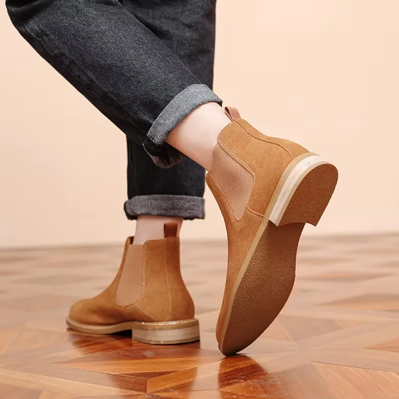 BAILEY | Comfortable Chelsea Boots