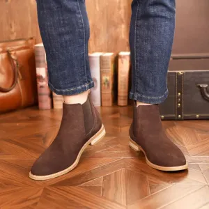 BAILEY | Comfortable Chelsea Boots