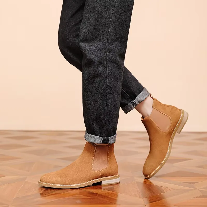 BAILEY | Comfortable Chelsea Boots