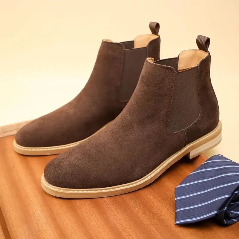 BAILEY | Comfortable Chelsea Boots