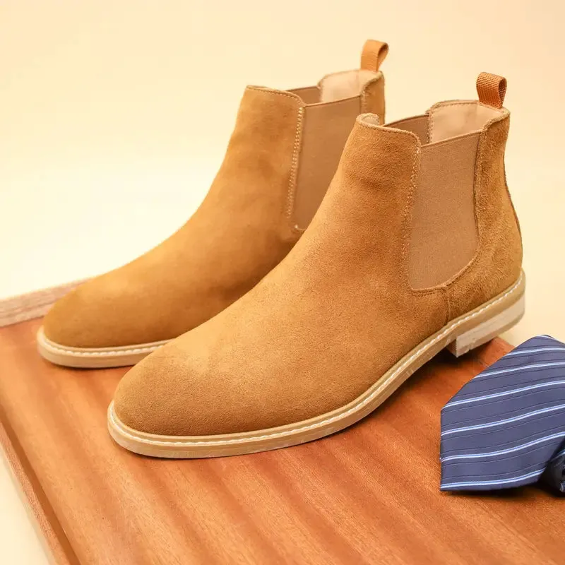 BAILEY | Comfortable Chelsea Boots