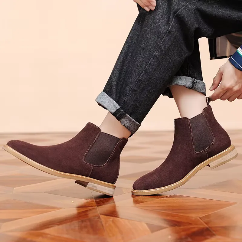 BAILEY | Comfortable Chelsea Boots