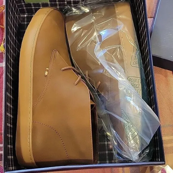 Ben Sherman mens boots, 11,5 D