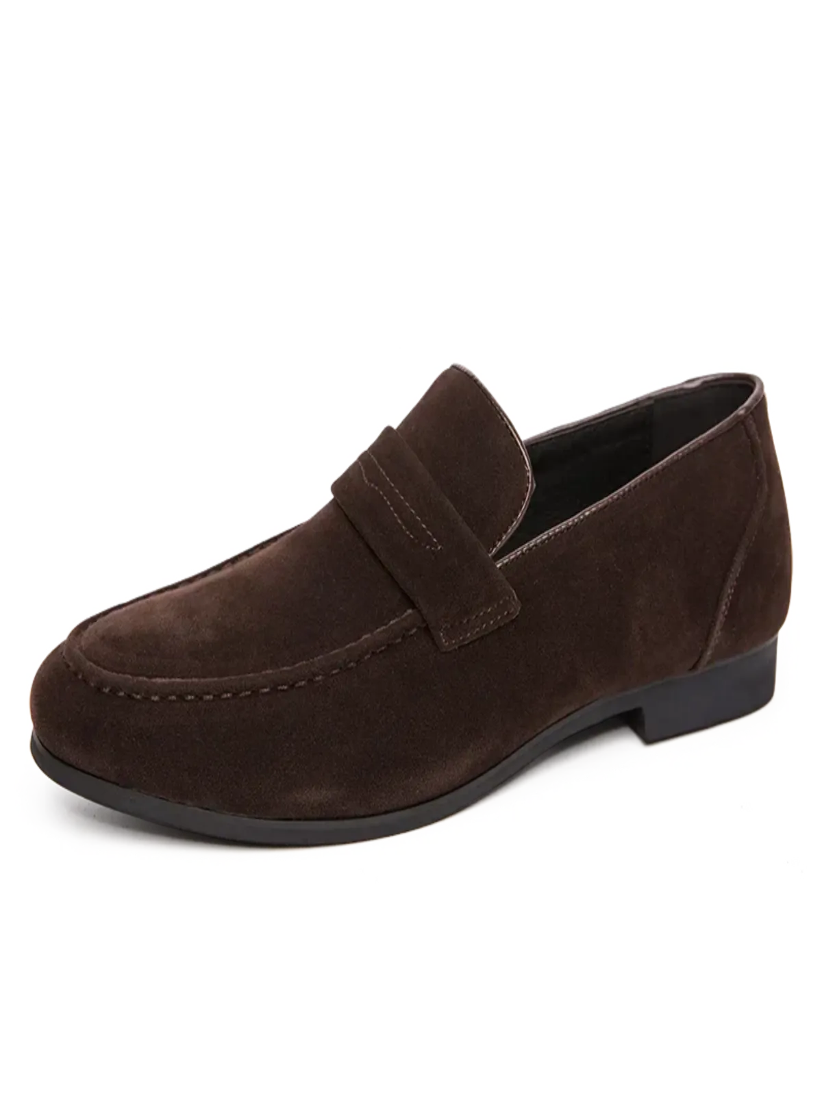 Benito Suede Loafers