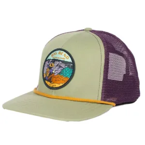 Big Bend National Park Meshback Hat | Sendero Provisions Co.