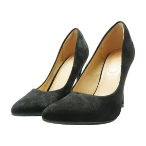 Black Stiletto Heels